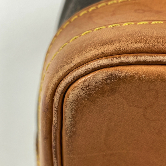 Louis Vuitton Noe One-Shoulder Drawstring Shoulder Bag Monogram Brown M42224 ... - Picture 3 of 10